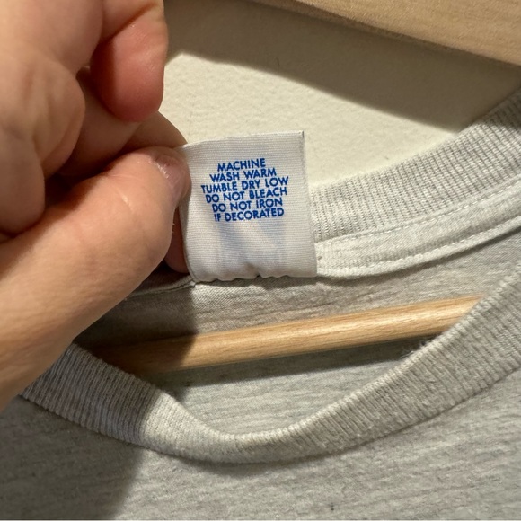 Vintage logo7 Cubs t shirt 2xl mens baseball fan shirt - Picture 6 of 10